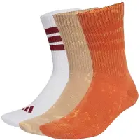 Adidas - 3-Stripes Concept Crew WSH 3-Pack - Calcetines multifuncionales size 28-30, multicolor