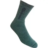 Woolpower - Sport Socks 400 Logo - Calcetines de trekking size 36-39, azul