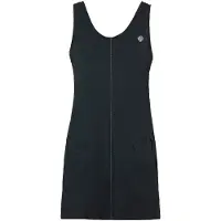 E9 - Women's Gidye - Vestido size XL, negro
