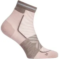 Icebreaker - Women's Merino Run+ Ultralight Mini - Calcetines de running size 35-37, fucsia
