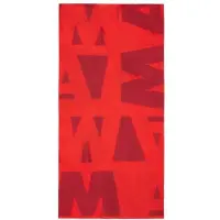 Mammut - Neck Gaiter Logo - Pañuelo size One Size, rojo