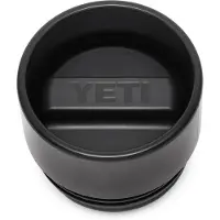 Yeti Coolers - Rambler Travel Bottle Lid - Tapa size One Size, negro