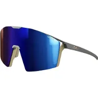Julbo - Edge Cover Reactiv S2-4 - Gafas de glaciar size L, azul