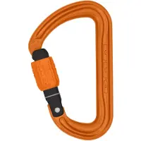 Dmm - Shadow - Mosquetones de cierre size Screwgate, naranja
