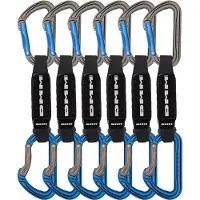 Dmm - Shadow Quickdraw - Cinta exprés size 12 cm, negro