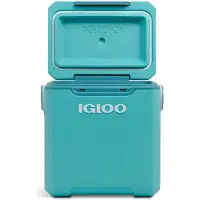 Igloo - Tag-A-Long Too Highrise - Nevera size 17 l, turquesa