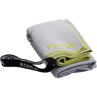 Kohla - Microfiber Towel - Toalla de microfibra size L, sulphur spring