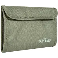 Tatonka - Passport Safe RFID Block - Carteras verde