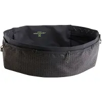 KIPRUN - Marathon Belt - Riñonera size 2, negro/gris