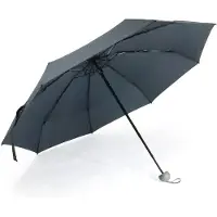 Origin Outdoors - Regenschirm Nano Sustain - Paraguas size One Size, gris
