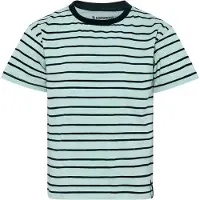 Didriksons - Kid's Mynta T-Shirt 4 - Camiseta de manga corta size 80, gris