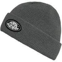 Horsefeathers - Del Beanie - Gorro size One Size, gris