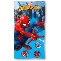 Marvel Paño De Microfibra Para Combatir El Crimen Spiderman
