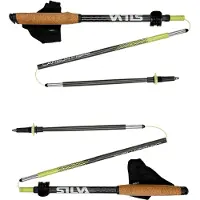 Silva Bastones Running Carbon Adjust Z