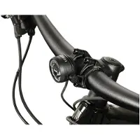 Lupine - SL Nano F - Luz de bicicleta negro