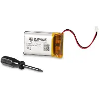 Lupine - C14 Mag Akku - Batería negro