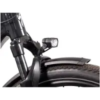 Lupine - SL Minimax F Classic - Luz de bicicleta negro