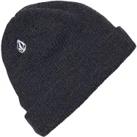 Volcom Gorra 'Full Stone' antracita / blanco