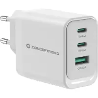 Conceptronic Cargador De Pared Usb-c