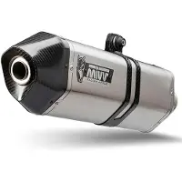 MIVV Sistema de escape Speed Edge con EG-BE 790/890 ADV 19-20/21- VA