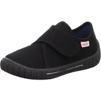 Superfit Zapatillas de casa 'Bill' negro