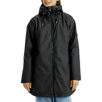 Roxy - Chaquetas Mujer - Rain Road Polar Zip Jacket Anthracite para Mujer - Talla XS - Gris