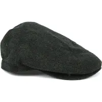 Barbour Barow Gorra Pana Oscuro Verde oscuro Verde taa