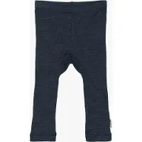 Mikk-Line - Kid's Merino Wool Legging - Ropa interior merino size 104, azul
