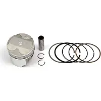 Airsal Kit De Pistones Suzuki Burgman 125 06052357