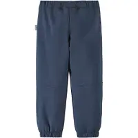 Reima - Kid's Oikotie - Pantalones softshell size 128, azul