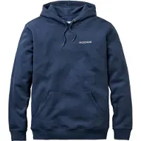 Passenger - Sudaderas - Roamer Hoodie Rich Navy - Talla XL - Azul marino