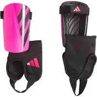 Adidas adidasEspinilleras Tiro Match (Adolescentes) M Team Shock Pink / White Niño