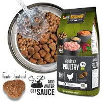 Belcando Adult Sin Cereales - Aves - 12,5 kg