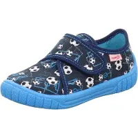 Superfit - Kid's Bill A - Zapatillas de estar por casa size 31, azul