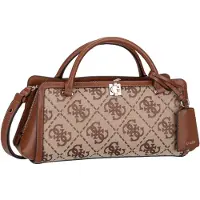 GUESS Bolso de mano 'AUDREY' arena / pueblo