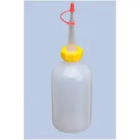 Hünersdorff 843400, 250 ml, Producto natural, Polietileno de baja densidad lineal (LLDPE), 6,1 cm, 134 mm, 39 g