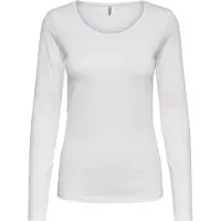 ONLY Camiseta blanco