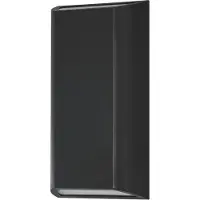 Osram aplique LED para exterior ENDURA STYLE IDAR, gris oscuro, IP65