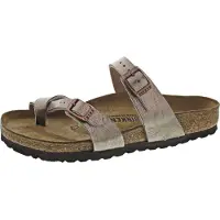 Birkenstock Sandalias Mayari mujer - Marrón - 39