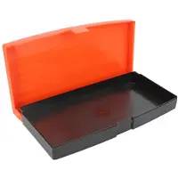 Bahco Caja Inyectada Vacía Para Repuestos Plástico 100 Mmx80 Mmx35 Mm