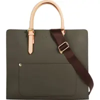 Bugatti Bolso de mano 'ELLA' oliva