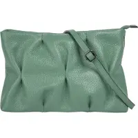 Cluty Bolso de hombro verde