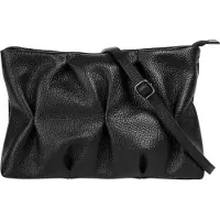 Cluty Bolso de hombro negro