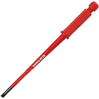 Bahco Varilla Intercambiable Con Punta Combinada Ranurada Y Pozidriv Con Diámetro Reducido Ph2 Aislado 6 Mm