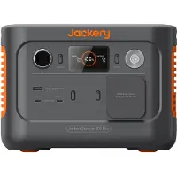 Jackery JE-300B, con toma de corriente alterna, encendedor para puros, energía solar, 288 Wh, Power Delivery, 300 W, onda sinusoidal pura, 600 W