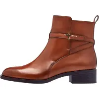 Tamaris Botas de tobillo caramelo