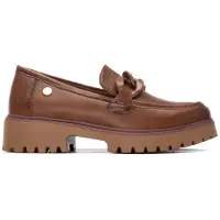 Xti para mujer. 14449103-CAMEL Mocasines 144491 marrón (39), 3 a 5cm, Ninguno, Casual, Clásico, outlet 2026.