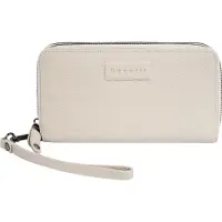 Bugatti Elsa Cartera Bloqueo RFID Piel natural 19 cm blanco