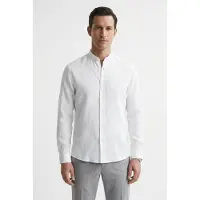BOSS Camisa De Manga Larga Race 1 10267858 01 Orange