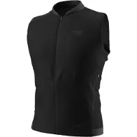 Dynafit - Alpine Insulation Vest - Chaleco de fibra sintética size XXL, negro